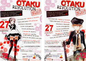 Otaku Revolution - Second Season